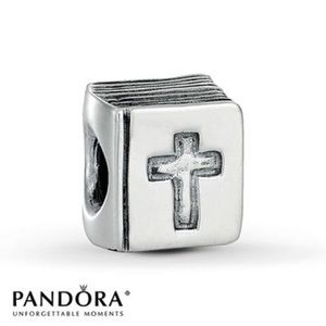 Pandora Bible Charm